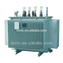 Wound core full copper oil immersed transformer 10kv